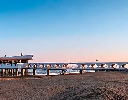 Hotel Peaceful Near The Sea In Lignano *